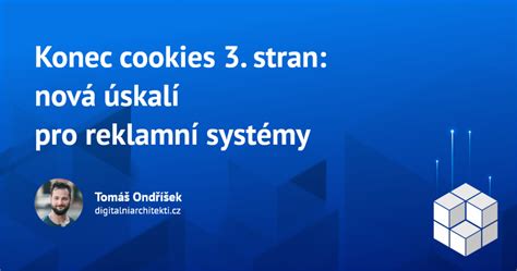 diagram rozdělení cookies na technické, reklamní a analytické