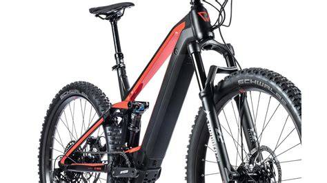 gear and suspension options for e-bikes