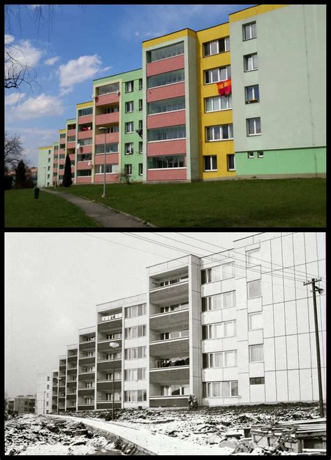 koláž - srovnání materiálů helem (historická)