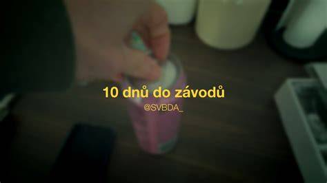 typy závodů rychlá ukázka