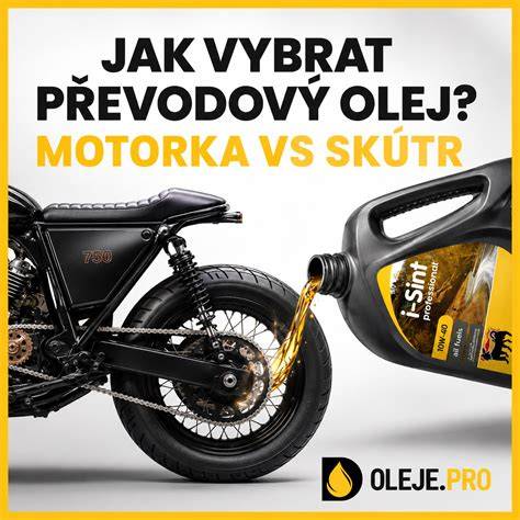 olej do skutru a mokrá spojka infografika
