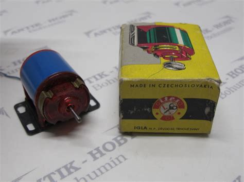 prehlidka elektro motorek vCR