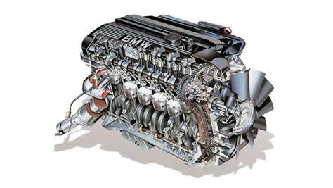 BMW E46 motor M54 - vačková kola a jejich role