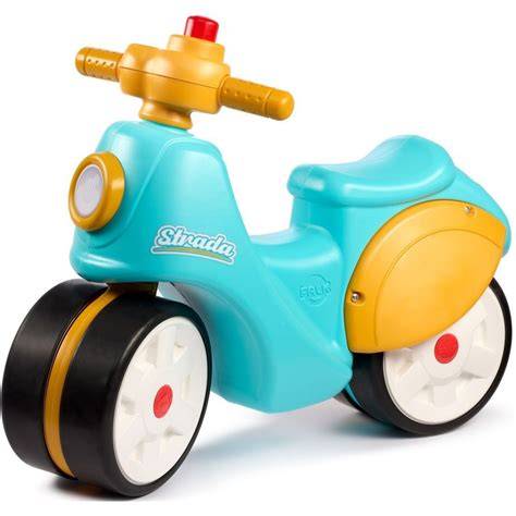 retro plastové odrážedlo modely a vývoj