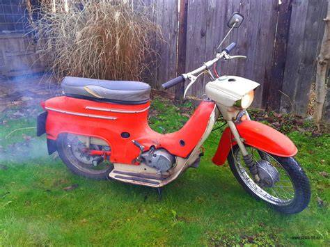 Jawa 20 Pionýr 1973 orig stav