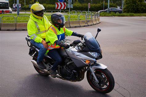 Motorky a tříkolky - přehled oprávnění