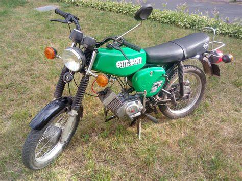 generální oprava motoru Simson S51