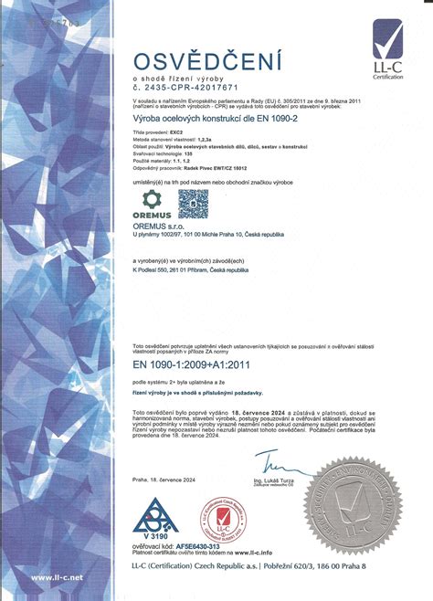 certifikace EN 1888-1 a univerzální tříkolky