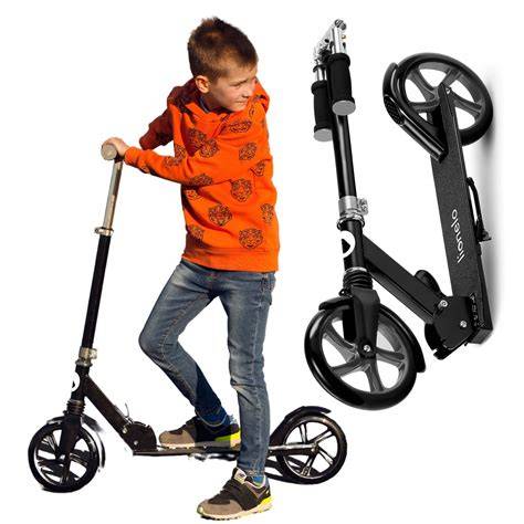 ergonomie kolobezky pro deti