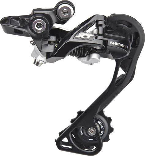přehazovačka XT RD-T8000 SGS - detail