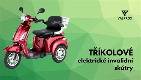 Modely elektrických tříkolek pro seniory a jejich využití