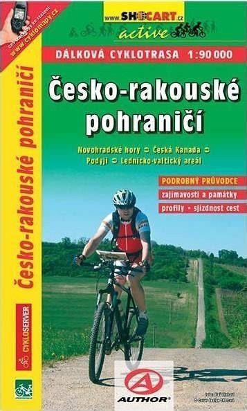 cyklotrasa Lednicko-valtický areál