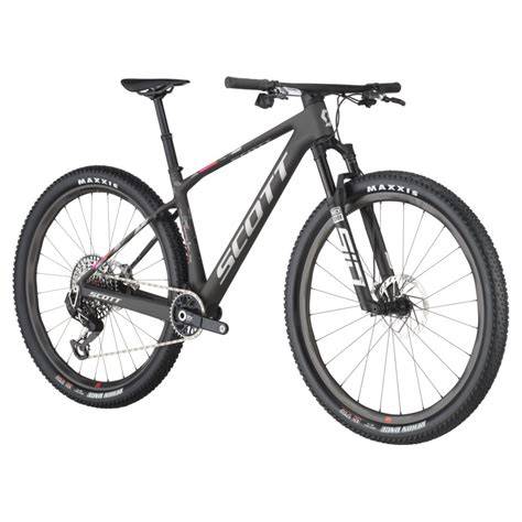 Scott Scale 970 šedé horské kolo