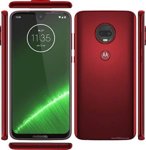 Motorola Moto G7 Plus USB-C konektor