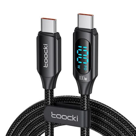 USB-C kabel rychlé nabíjení telefonu
