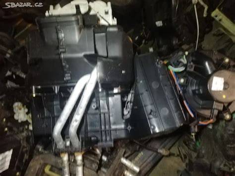 Motorky klapek topení Fiat Stilo