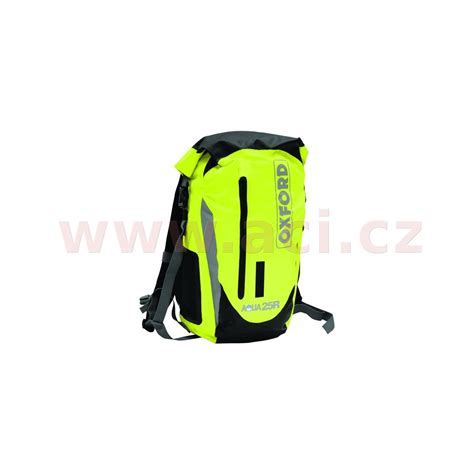 Oxford Aqua25R voděodolný moto batoh