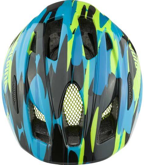 dětská cyklistická helma správné nasazení