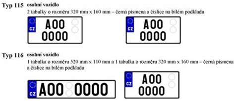 motocykl s tabulkou registrační značky