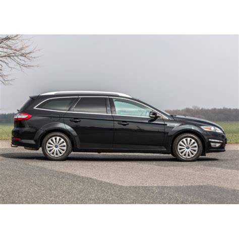 Ford Mondeo střešní podélníky a příčníky
