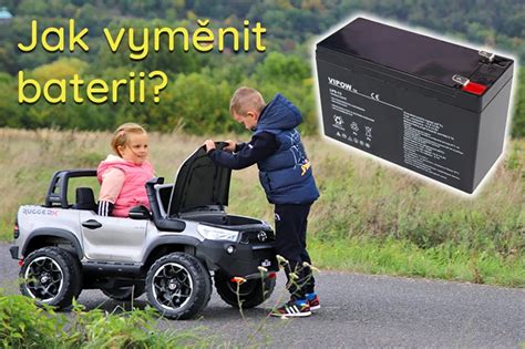 Porovnání dětského autíčka a motorky