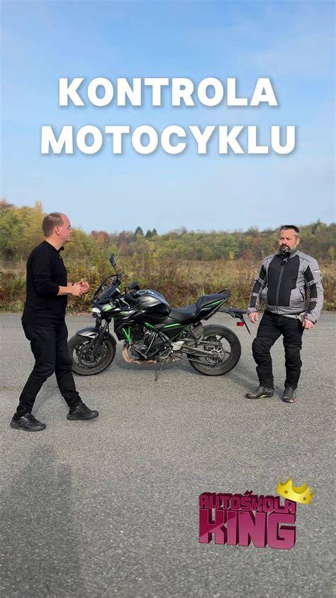 Kontrola konektorů kabeláže motocyklu