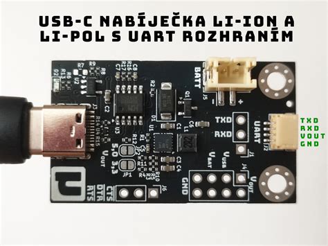 USB nabíječka z nábojového dynama