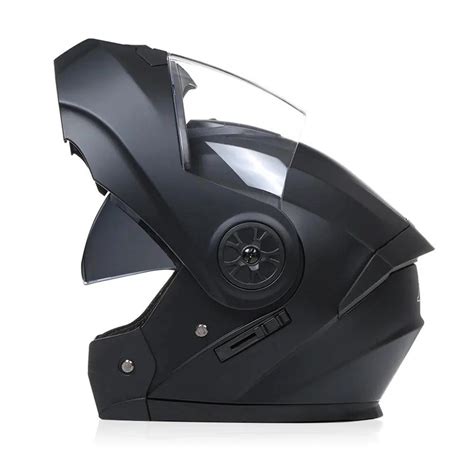 Výklopná motocyklová helma s Bluetooth handsfree
