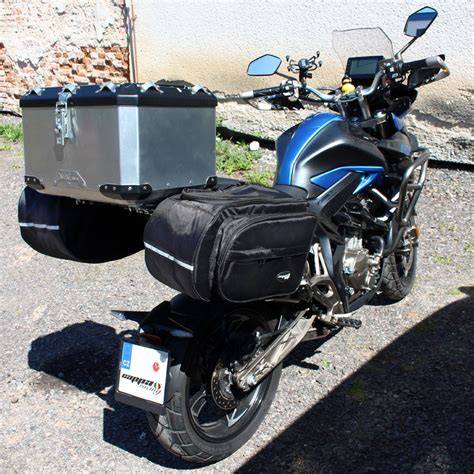 Různé moto brašny a pouzdra