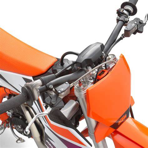 Karburátor KTM 50 SX a seřízení směsi