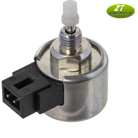Elektromagnetický ventil karburátoru Jikov