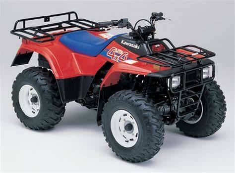 Snímač pulsaru Kawasaki Bayou 300