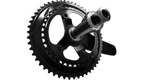 Porovnání os Shimano Hollowtech II SRAM DUB