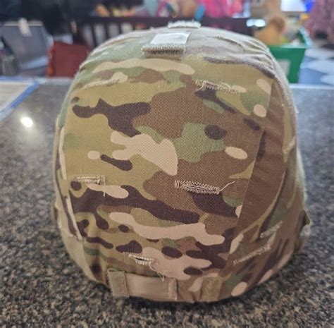 Kevlarová helma SDS ACH Multicam