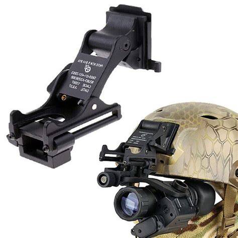 NVG shroud rhino mount na helmě ACH