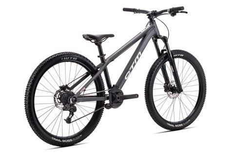 CTM Raptor 26 na pumptracku