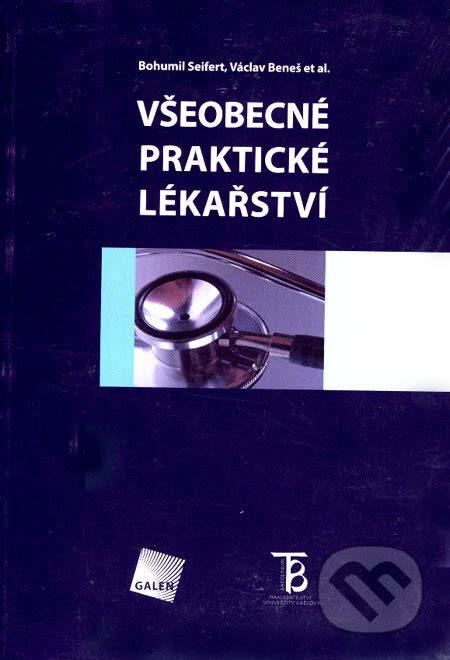 Všeobecné praktické lékařství kniha
