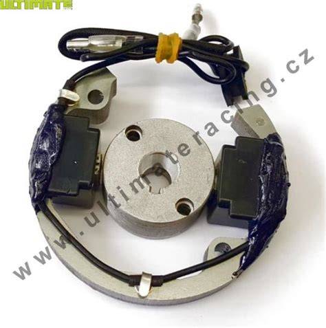Stator a rotor zapalování KTM 50