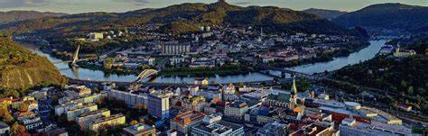 Horská kola v terénu Ústí nad Labem