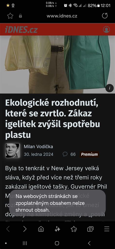 shrnutí výhod a omezení kotouče