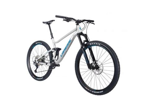 Lapierre Zesty celoodpružené all-mountain kolo