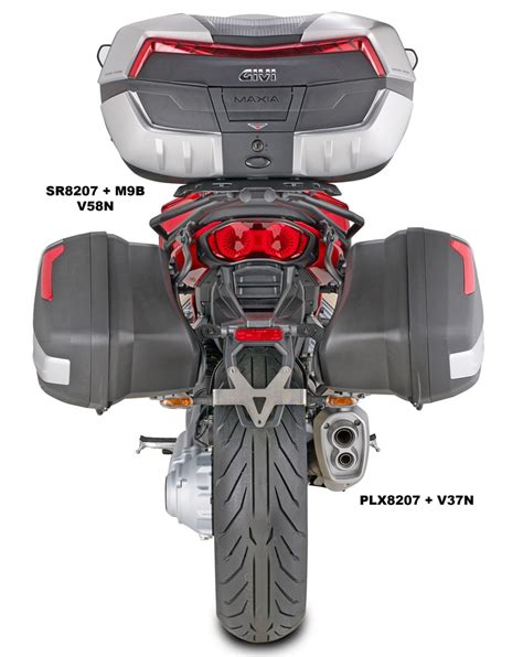 Nosič Givi KZ449 Kawasaki ER-6F