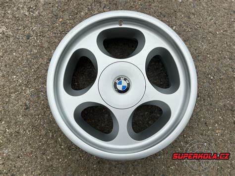 BMW E34 kola 5x120