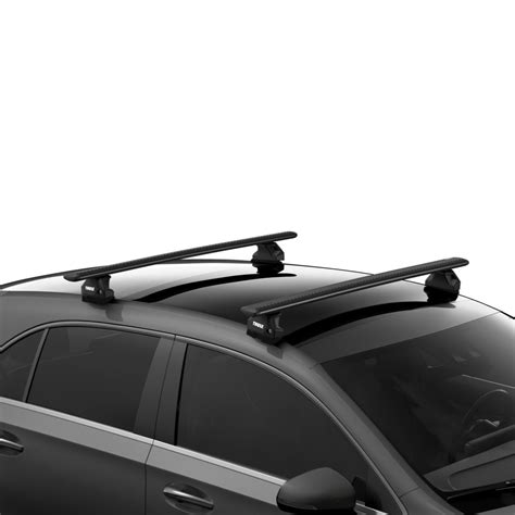 Thule WingBar EVO na Honda CR-V