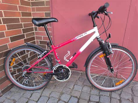 dětské horské kolo Madison 24