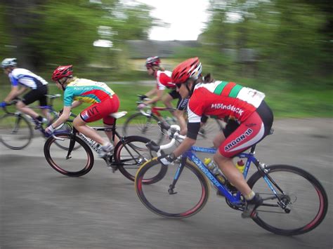 cyklistický závod Moravská Třebová