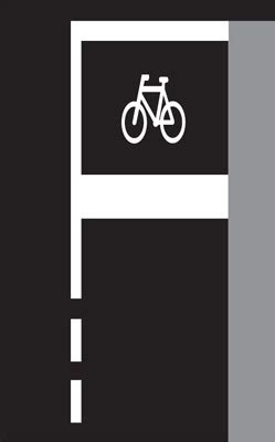 Předsunutá stopčára pro cyklisty