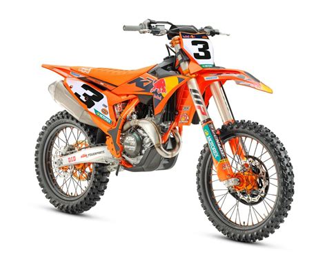 olejová náplň KTM SX-F 450