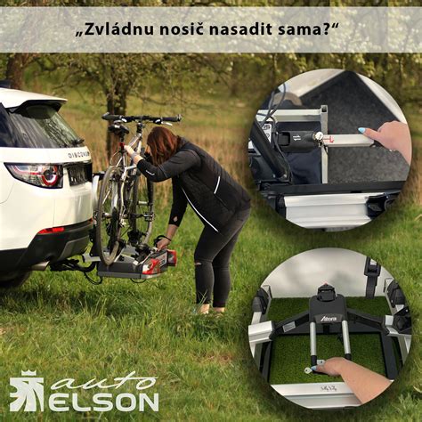 Infografika: Rozložení střešních nosičů na vozidle