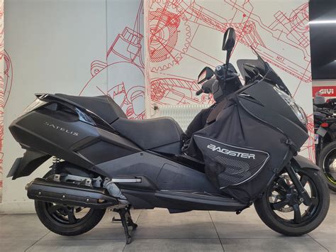 Peugeot Satelis 125 s ABS